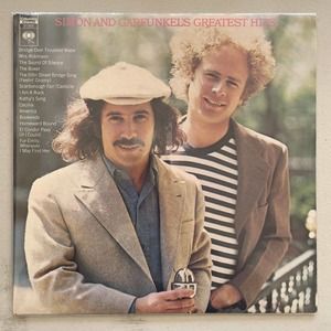 Simon and Garfunkel’s Greatest Hits JC-31350 1972 Lp Reissue Mint
